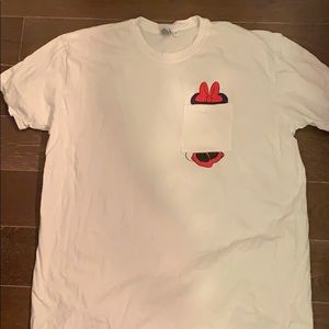 Disney Minnie Mouse pocket tee